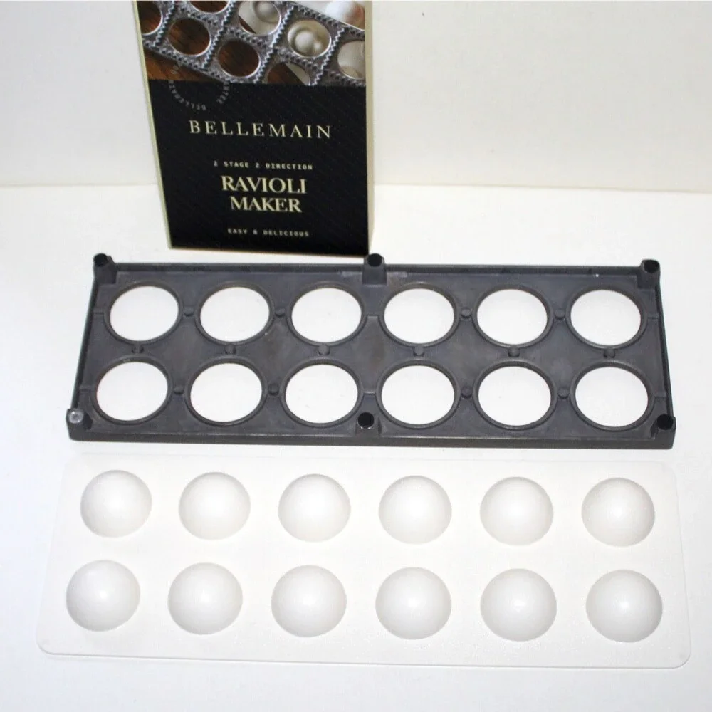 Ravioli Maker press Bellemain 1.5